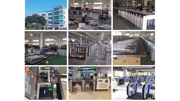 閘機(jī)生產(chǎn)商規(guī)模怎樣？