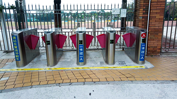 閘機通道寬度是多少？最小是多寬？最大可以做到多寬？