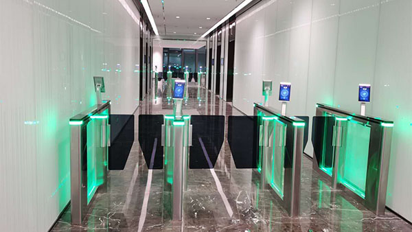 人行通道閘安裝難不難？要注意哪些問題？