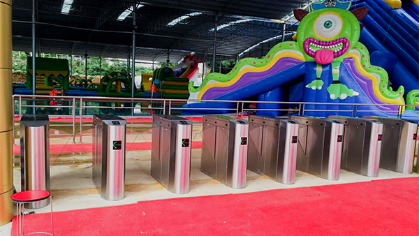 閘機的分類有哪些？都是什么樣的？