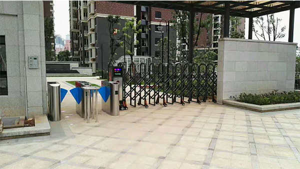 翼閘門的圖片是什么樣的？好看嗎？