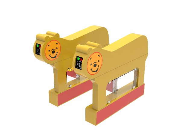 幼兒園擺閘 幼兒園擺閘