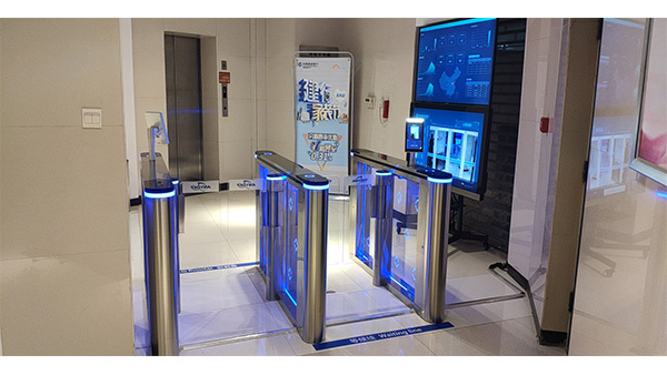 速通門工作原理是什么？