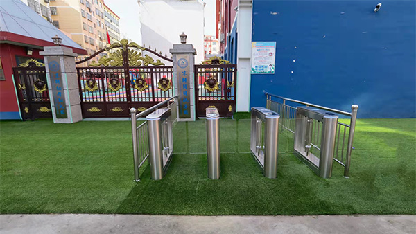 小擺閘圖片是什么樣的？尺寸多少?