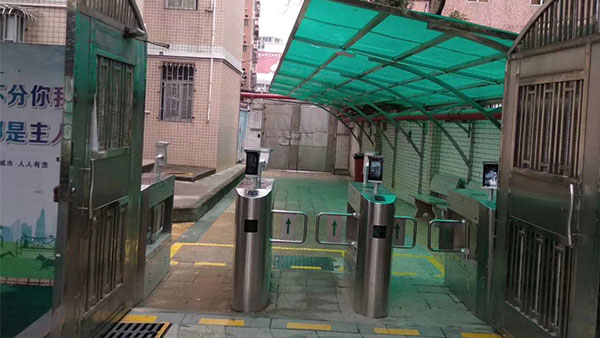 普通擺閘是什么樣子的？主要有哪些配置和功能？