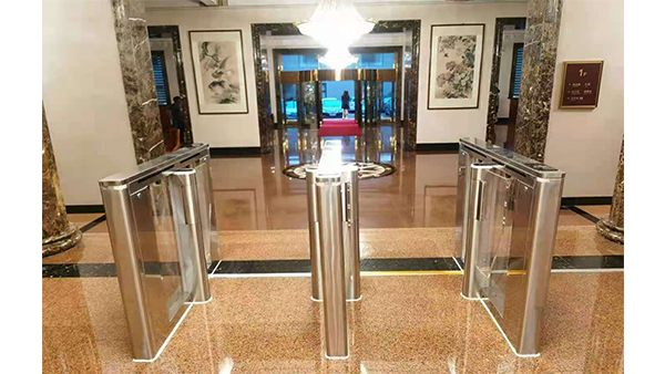 新上八大爆款翼閘，擺閘，三輥閘和十字旋轉(zhuǎn)門