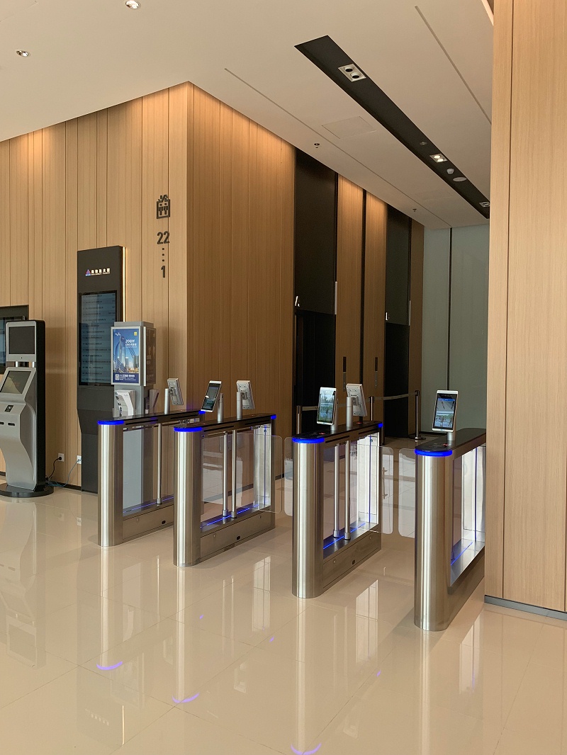 B301擺閘深圳寫字樓案例 B301擺閘深圳寫字樓案例